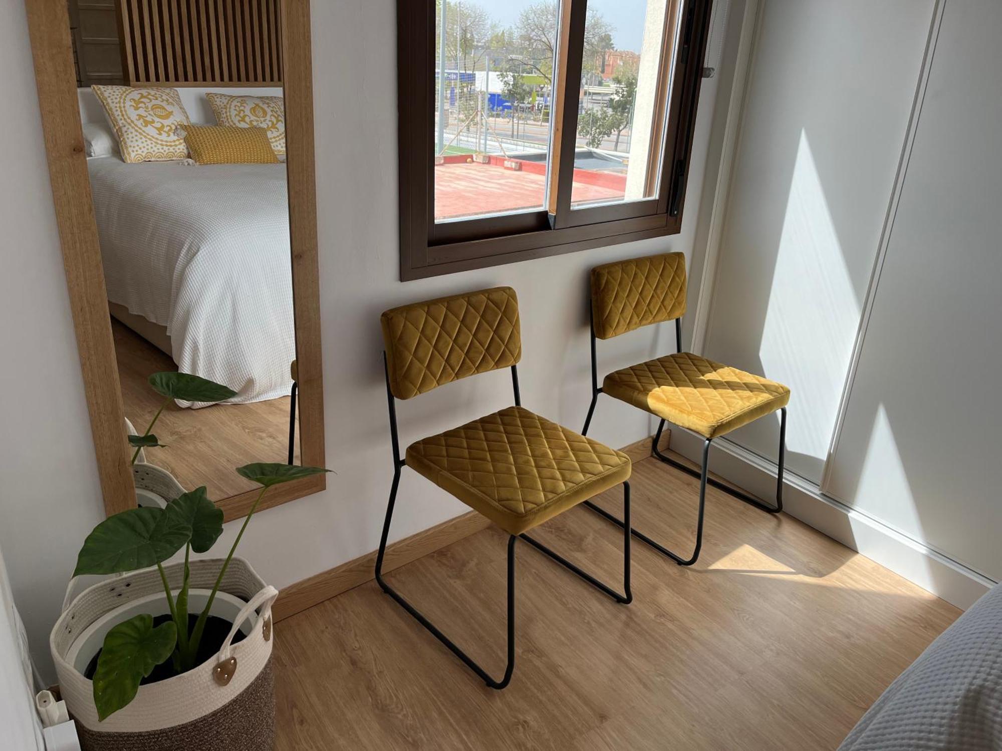Duplex Con Terraza Privada Y Parking A 15 Minutos De Sevilla Dos Hermanas Exterior foto