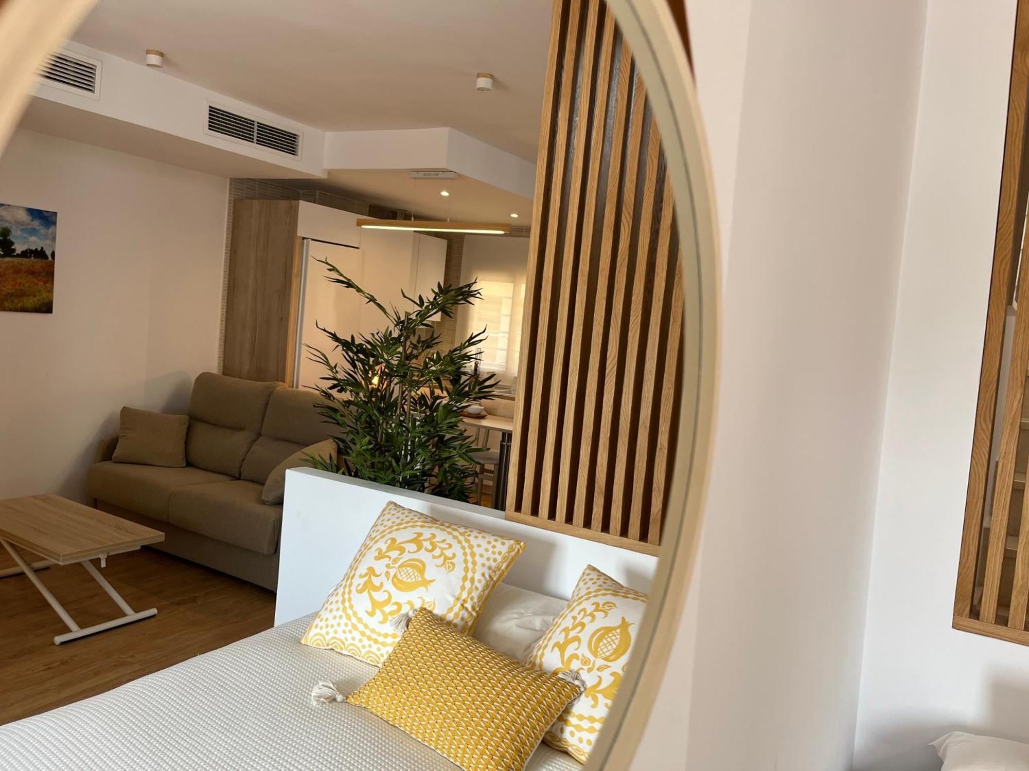 Duplex Con Terraza Privada Y Parking A 15 Minutos De Sevilla Dos Hermanas Exterior foto