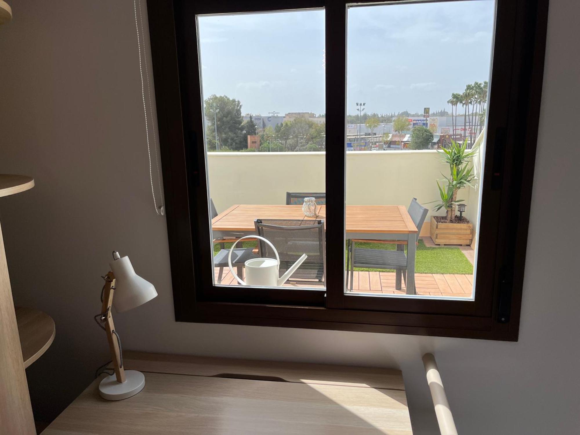 Duplex Con Terraza Privada Y Parking A 15 Minutos De Sevilla Dos Hermanas Exterior foto